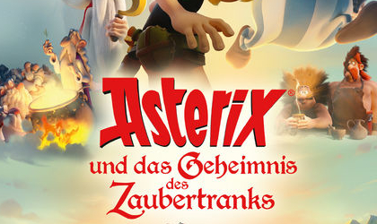 Asterix und das Geheimnis des Zaubertranks